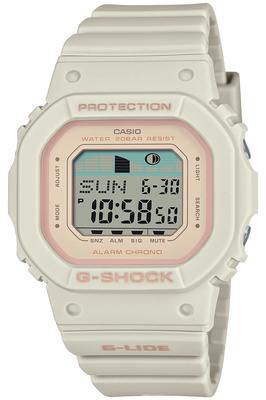 Часы среднего размера Модель [Casio] G-Shock [] G-LIDE GLX-S5600-7JF Off-White
