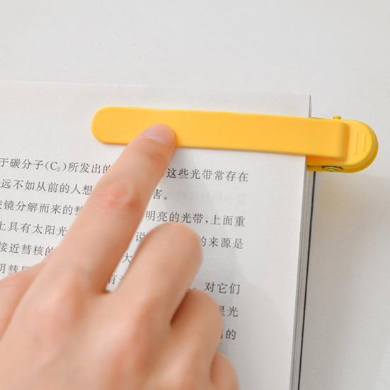 Силиконовая автоматическая папка-закладка, антидеформированная закладка-планировщик, клип для любителей книг, маркер для страниц, книга