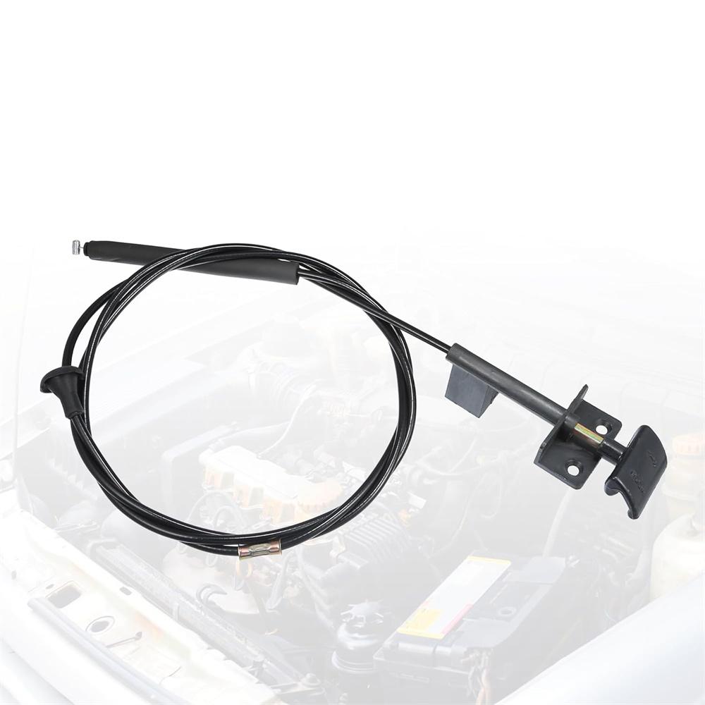 Новая ручка троса открытия капота для Chevy Camaro Pontiac Firebird 1982-1992