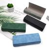 Retro Eyewear Bag PU Leather Glasses Box Portable Sunglasses Case