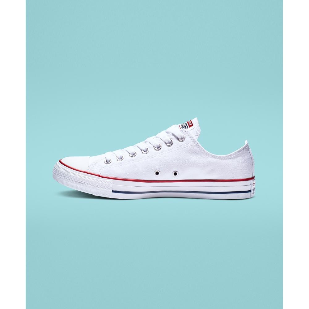Converse Кеды Chuck Taylor All Star Classic Белые M7652c
