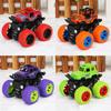 High-quality Inertia Car Off-road Vehicle With Crack Wheel For Kids Fun And Learning
