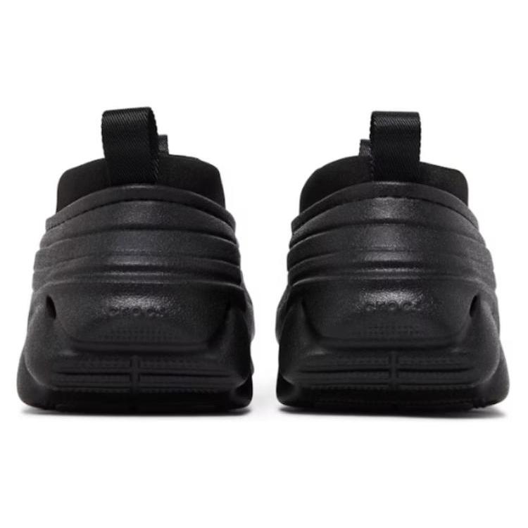 Crocs Кроссовки Echo Storm 'Black Ice' 209414-010