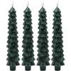 Flameless Christmas Tree LED Candles Battery Operated Atmosphere Lamp Electric Candle Light  Dinner