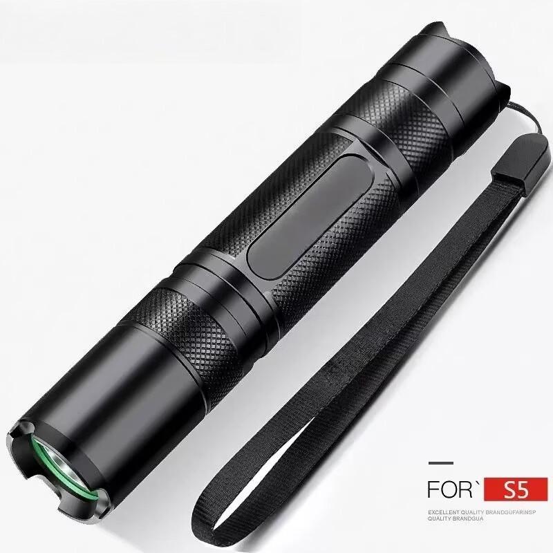 Andeli High-Power LED Mini Flashlight Kit