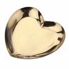Поднос для украшений в форме сердца, металлический поднос для фруктов, украшение для дома