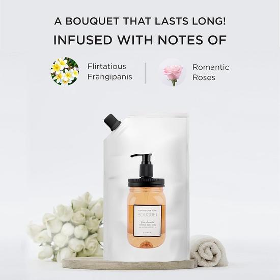 Набор из двух средств для мытья рук и лосьона для рук Kimirica с металлическим контейнером