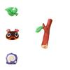 Аниме Игра Animal Crossing Лесные Друзья Плюшевая Игрушка Подушка Для Детей