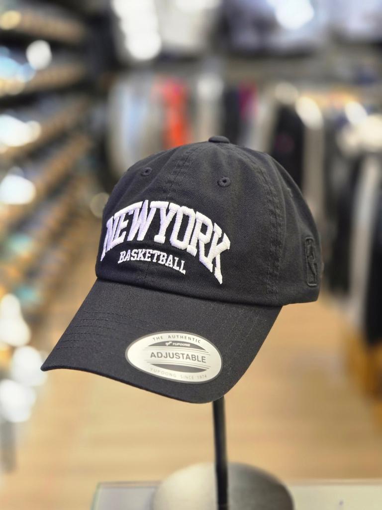 NBA Unisex NYK Arched City Series Soft Ball Cap N245AP254P (19)