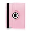 For iPad Air 13 11-inch M2 Pro 13 11-inch M4 2026 Mini 7 6 Smart Leather Case with 360° Rotation and Sleep Wake Function Shell