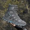 Модные новые мужские ботинки для пустыни, ботинки для сафари, походов, кемпинга, для активного отдыха, альпинизма, мужская обувь