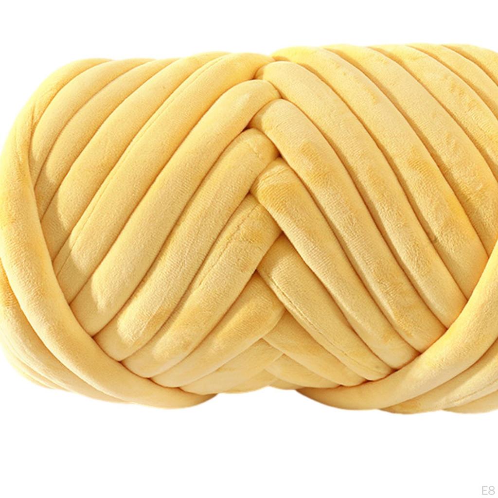 Chunky Yarn for Oversized Knitting Projects