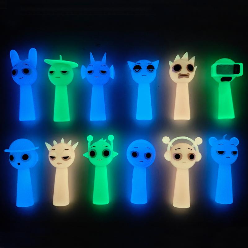 «Игровая музыкальная кукла Rhythm Box Handmade — Deppler Simon Jevon»