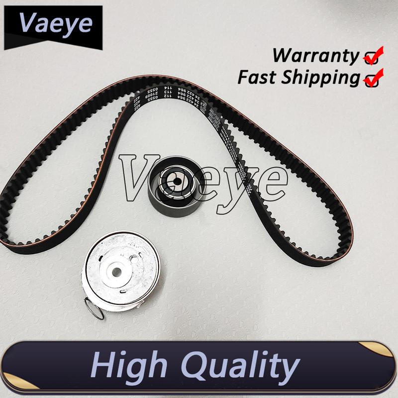 Комплект оригинального натяжителя ремня ГРМ для Chevrolet AVEO CRUZE ORLANDO OPEL ASTRA ZAFIRA 24422964 55574864 24436052 95516740