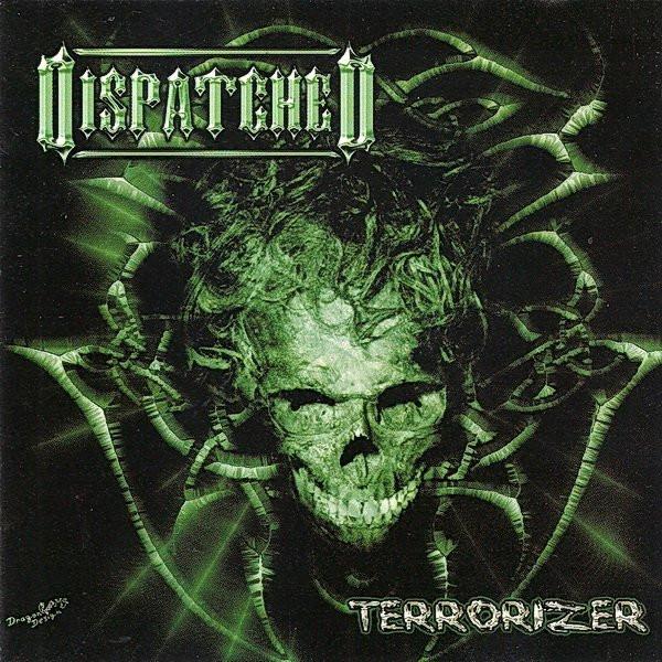CD ОТПРАВЛЕН - Terrorizer CMU61137 Crash Music 2005 Япония Рок Б/У