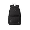 New LiNing Polyester Backpack Regular Unisex Black ABSU637-1