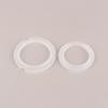 51/58Mm Coffee Machine Handle Sealing Ring Accessories Silicone Rubber Ring Sealing Gasket Rubber Ring