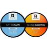 Shine Brown + After Sun Cream