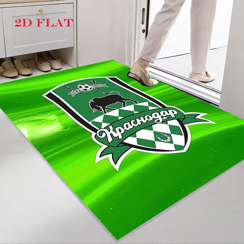 Ковер FC Krasnodar Spark для гостиной, спальни, дома, украшение дивана, нескользящий коврик для игр детей