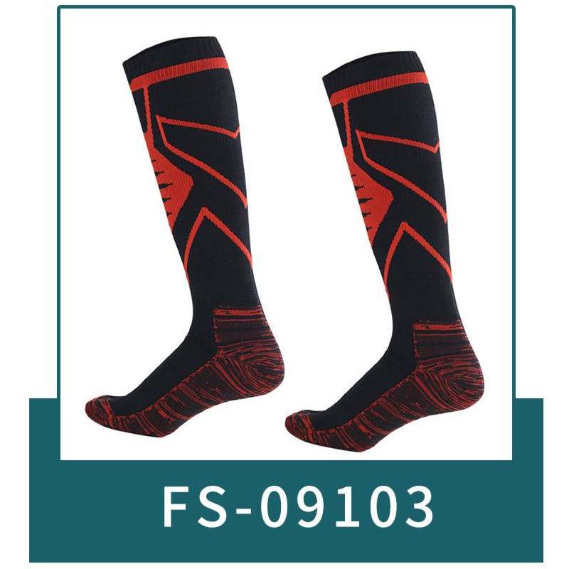 Custom Waterproof Over-the-Knee Sports Socks for Outdoor and Adventure Activities