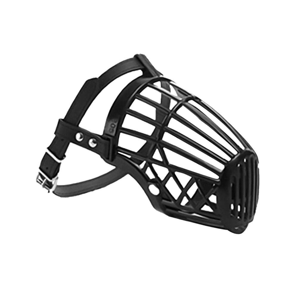 Товары для домашних животных против поедания, мягкий пластиковый намордник для собаки, насадка-чехол