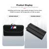 JYPK6 Car Trunk Storage Box Portable Travel Organizer Folding Bag For BMW M Performance Alpina M3 M5 M6 X1 X3 X4 X5 G20