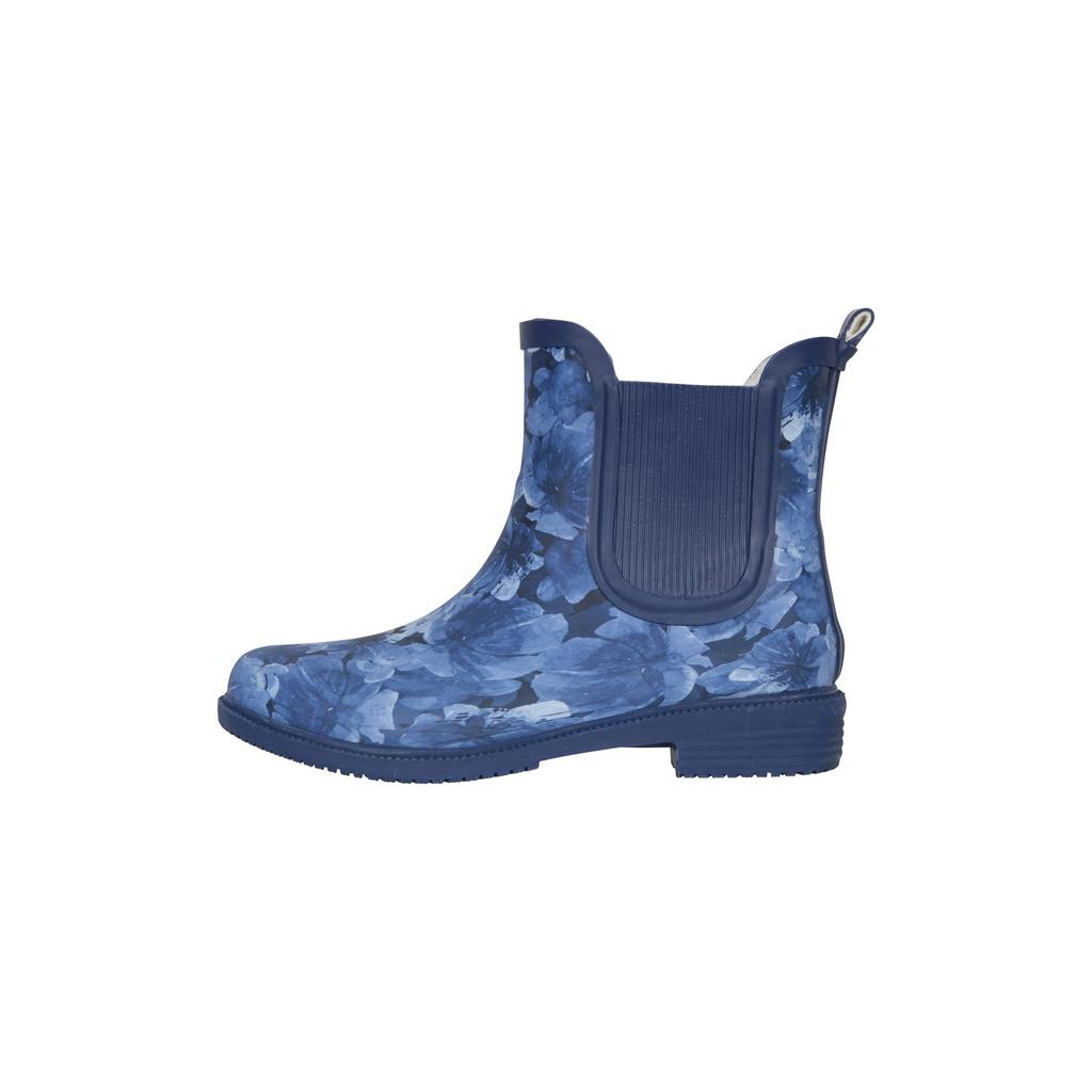 Mountain Warehouse Womens/Ladies Floral Rubber Wellington Boots