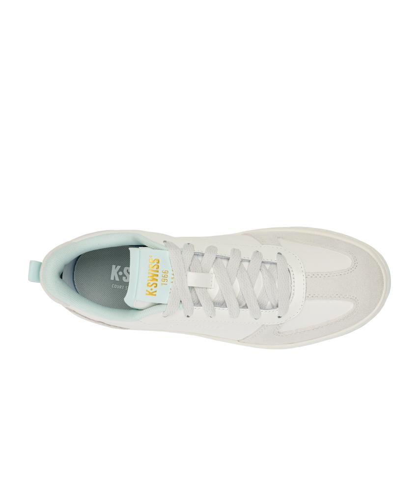 Женские кроссовки K-Swiss Varsity_Aksflmv506Mi