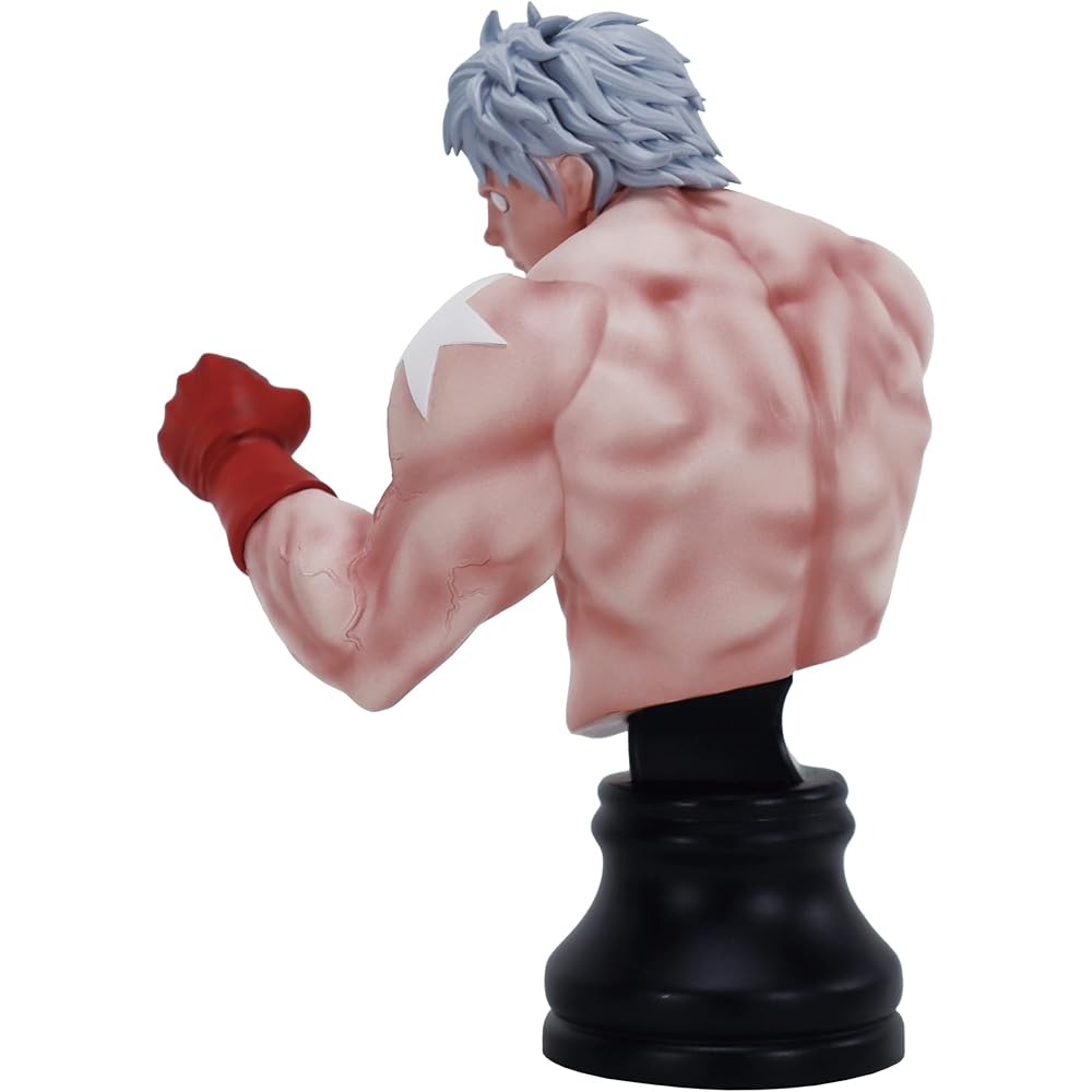 CCP BMC Kinnikuman Серия №2 Терримен 120 мм Раскрашенная Фигурка Материал ПУ и ПС