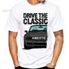 New Summer Unisex Short Sleeve Drive The Classic Z3 M Sports Car Tshirt White T Shirt Cool Casual Boy Tees White Tops