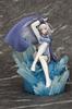 Orchid Seed - Shining Tears PVC Statue 1/7 Branc Neige 19 cm