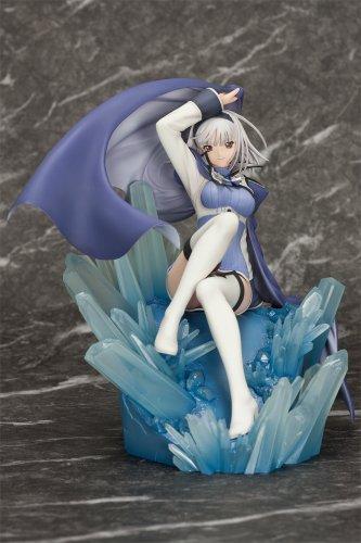 Orchid Seed - Shining Tears PVC Statue 1/7 Branc Neige 19 cm