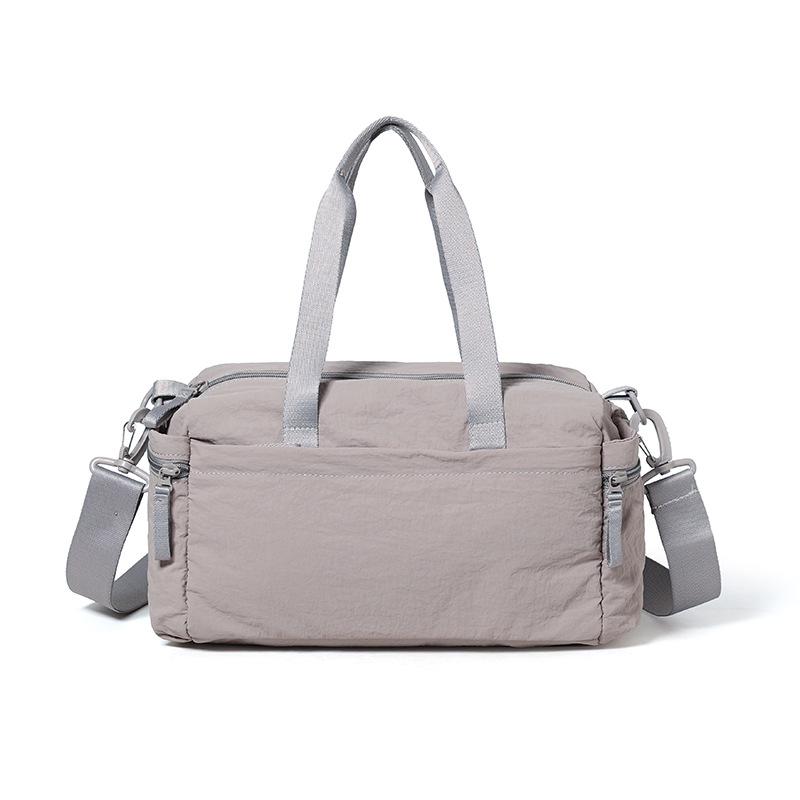 Women's Crossbody Bag Men's Sports Shoulder Bag Nylon Bag