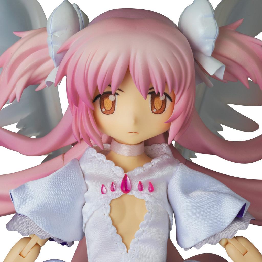RAH Action MGM Ultimate Madoka масштаб ABS окрашенная экшен-фигурка (Настоящие герои) (фигурка 1/6 и ATBC-ПВХ)