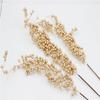 Snowflake Jute Rope & Red Berry Christmas Bouquet DIY Wreath Accessories