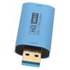 Карта видеозахвата Z26A HD мультимедийный интерфейс для USB3.0 карта звукозахвата для ноутбука для Xbox