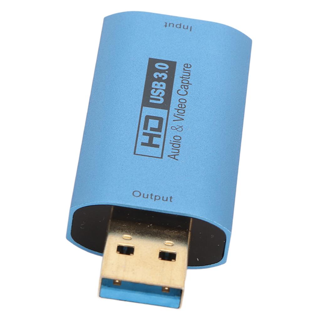 Карта видеозахвата Z26A HD мультимедийный интерфейс для USB3.0 карта звукозахвата для ноутбука для Xbox