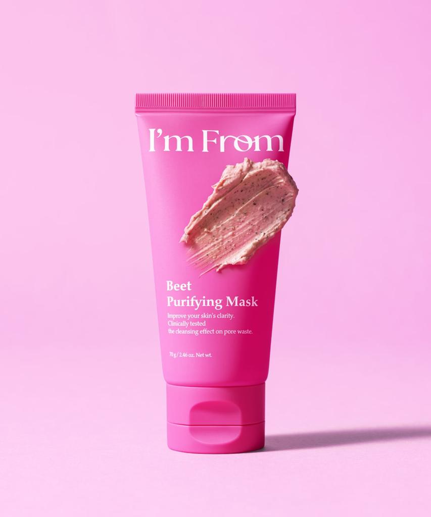 Beet Purifying Mask 30g