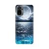 Силиконовый чехол-цветок для Xiaomi Redmi Note 10 Case 6.43'' Милый ТПУ задняя крышка для Xiomi Redmi Note10 Pro Бампер Чехлы