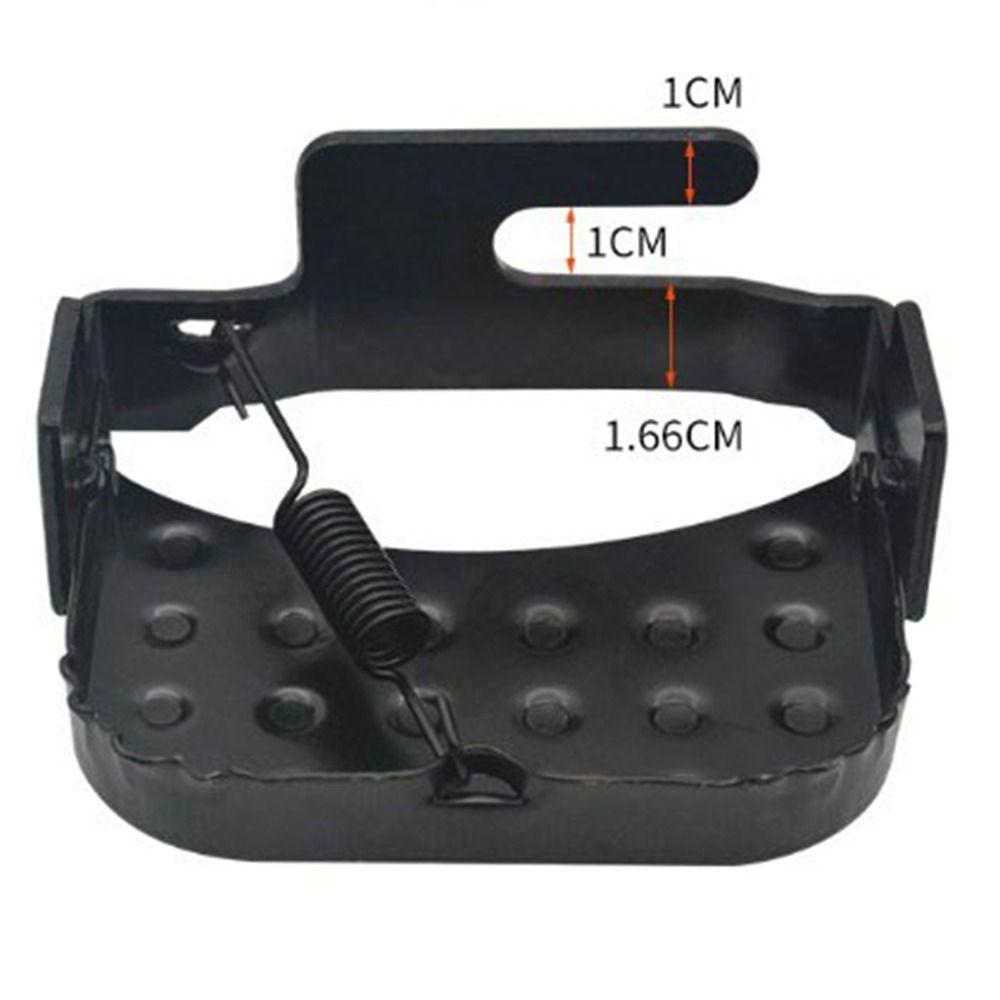 1 пара 3 стилей задних педалей для велосипеда, черные чехлы для педалей мотоцикла, детали для электровелосипеда