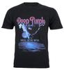 Официальная футболка Deep Purple Smoke On The Water Классический рок Черная Новая S до XXL