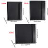 160/360/480 Cards Capacity Pocket Holder Binders Albums For Game Card Book Sleeve Holder PP Cover Ideal For Basketball Cards NEW