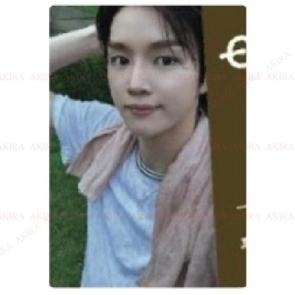 RIIZE 1st MINI ALBUM RIIZING Epilogue OFFICIAL PHOTO CARD