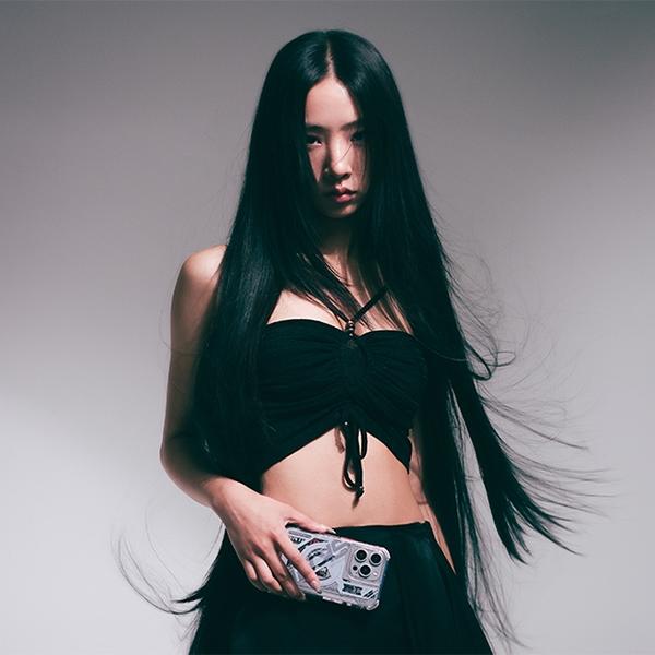 Skinarma Case Ekho Iphone 16 Pro Max     6.9 Magnetic Charging Transparent/Clear