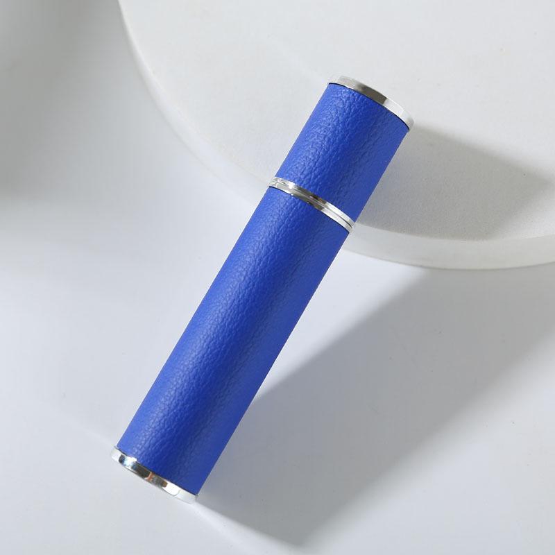 12 мл портативный кожаный флакон для духов