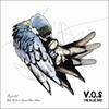 CD V.O.S - VOS Mini Album "The Blue Bird"  Non Japan Pop Used