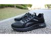 Men's 2025 Breathable Mesh Running Shoes - Trendy Casual Korean Style for Spring/Summer/Autumn