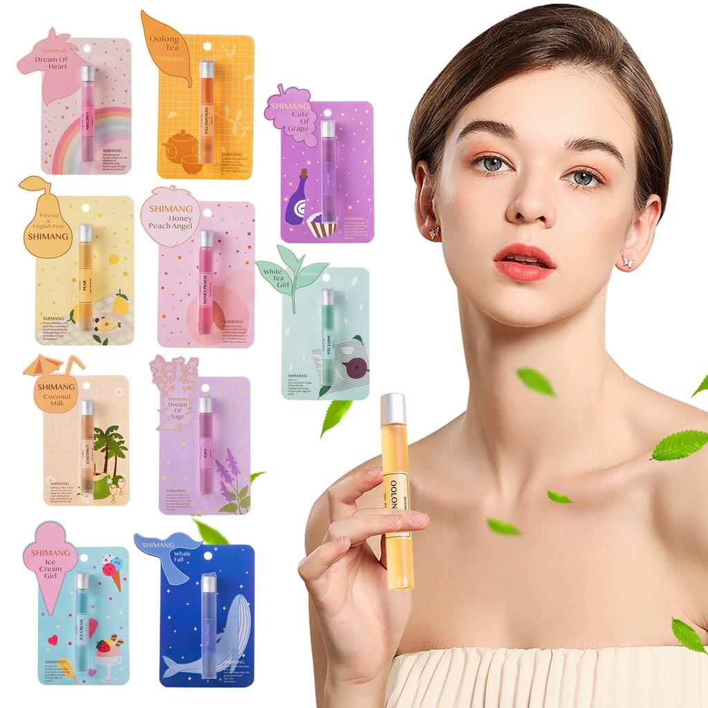 Туалетная вода-спрей для мужчин и женщин Стойкий парфюм-спрей добавляет очарования духам для свиданий 15 мл