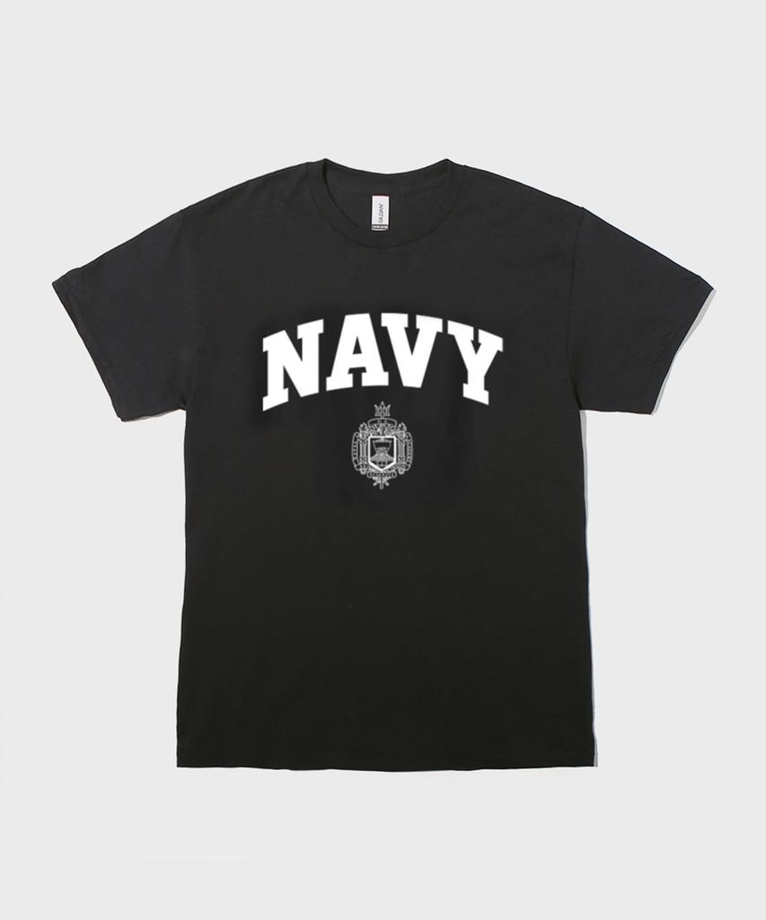 GILDAN Gildan X American Collection Navy T-Shirt