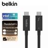 Кабель Belkin Active Thunderbolt 4 USB-C, 100 Вт PD